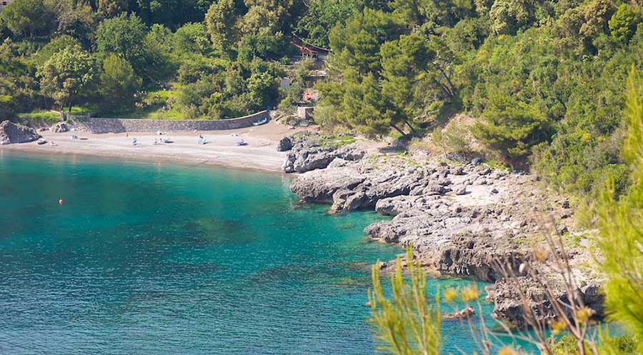 le spiagge di maratea
