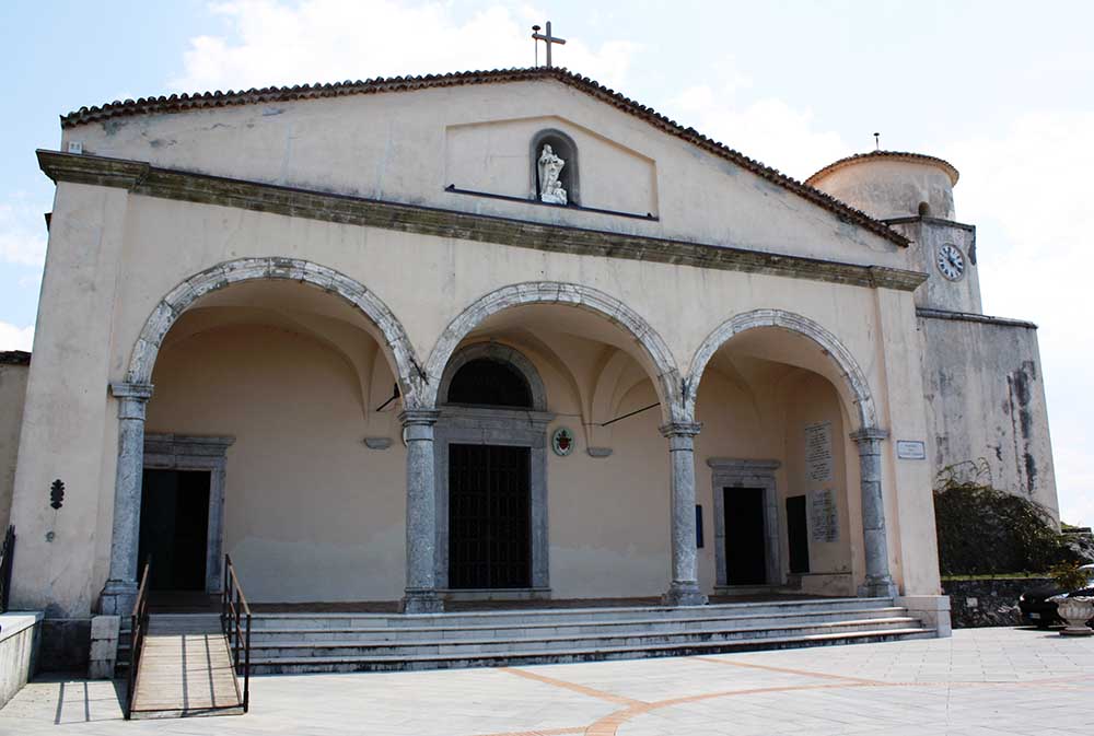 Basilica San Biagio Maratea