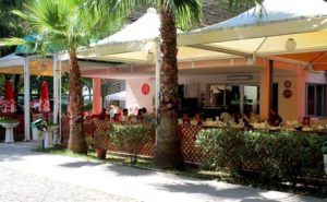 area ristoro villaggio camping maratea